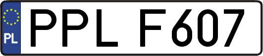 PPLF607