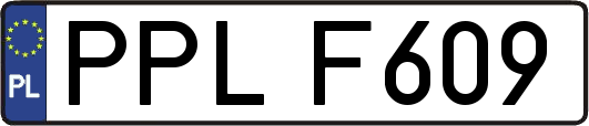 PPLF609