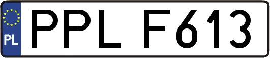 PPLF613