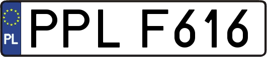 PPLF616