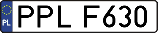 PPLF630