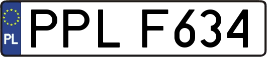 PPLF634