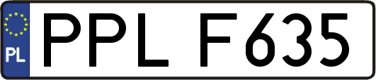PPLF635