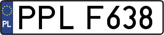 PPLF638