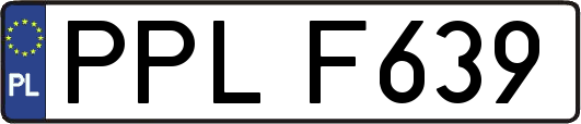 PPLF639