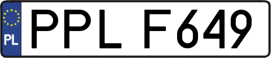 PPLF649