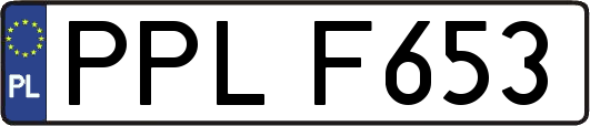 PPLF653