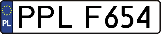 PPLF654