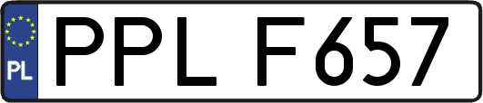 PPLF657