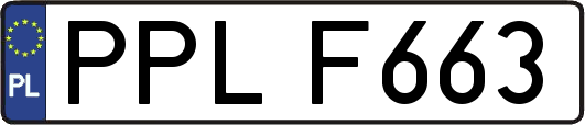 PPLF663