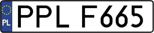 PPLF665