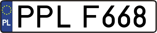 PPLF668