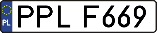 PPLF669