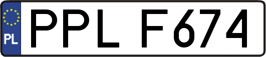 PPLF674