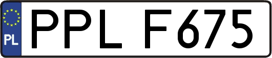 PPLF675