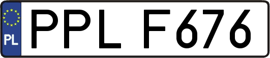 PPLF676