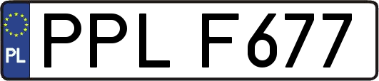 PPLF677