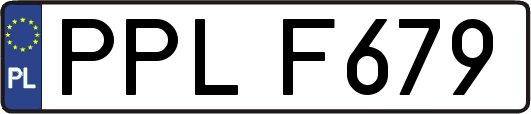 PPLF679