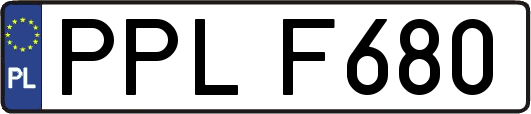 PPLF680