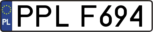 PPLF694