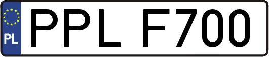 PPLF700