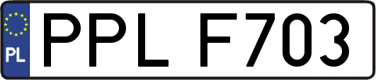 PPLF703