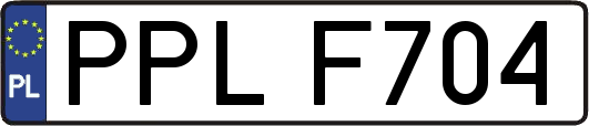 PPLF704
