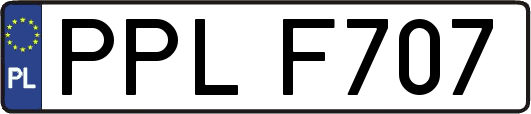 PPLF707