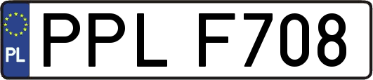 PPLF708