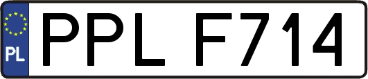 PPLF714