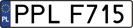 PPLF715