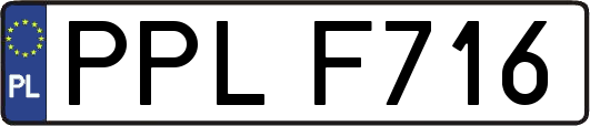 PPLF716