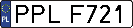 PPLF721