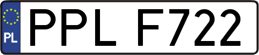 PPLF722