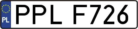 PPLF726