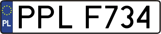 PPLF734