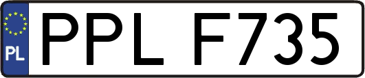 PPLF735