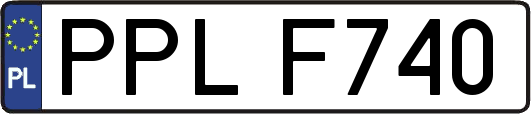 PPLF740