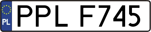 PPLF745