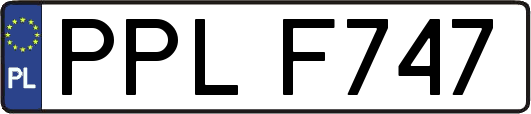 PPLF747