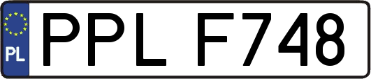 PPLF748