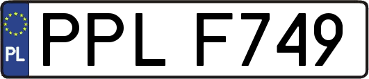 PPLF749