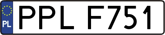 PPLF751