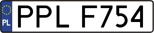 PPLF754