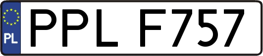 PPLF757