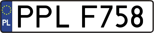 PPLF758