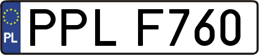 PPLF760