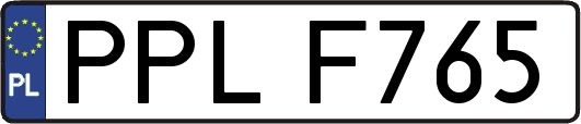 PPLF765
