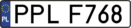 PPLF768
