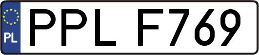 PPLF769